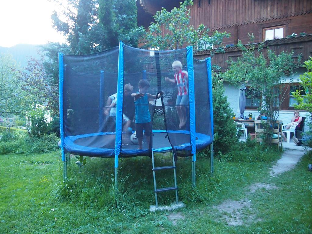 Appartment Kainhofer Sankt Martin am Tennengebirge Ngoại thất bức ảnh